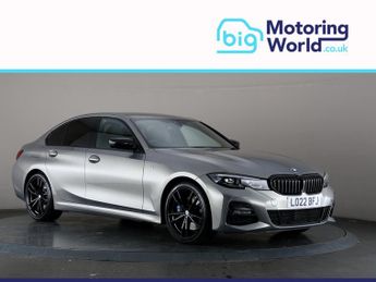 BMW 320 320D XDRIVE M SPORT PRO EDITION