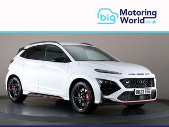 Hyundai KONA T-GDI N