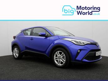 Toyota C-HR ICON