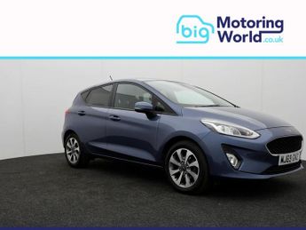 Ford Fiesta TREND