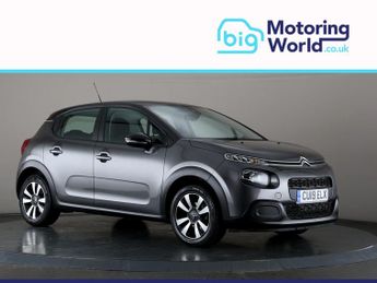 Citroen C3 PURETECH FEEL