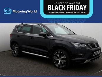 SEAT Ateca TDI FR SPORT DSG