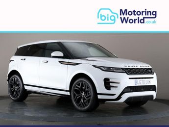 Land Rover Range Rover Evoque R-DYNAMIC HSE