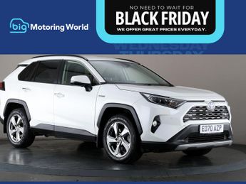 Toyota RAV4 VVT-I EXCEL