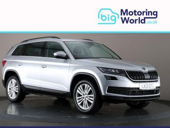 Skoda Kodiaq SE L TSI DSG