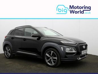 Hyundai KONA PREMIUM