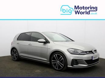 Volkswagen Golf TDi GTD TDI DSG