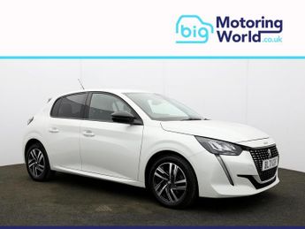 Peugeot 208 PURETECH ALLURE PREMIUM S/S