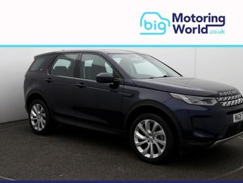 Land Rover Discovery Sport HSE