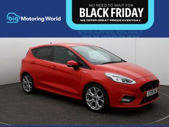 Ford Fiesta ST-LINE X