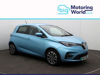 Renault Zoe GT LINE