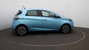 Renault Zoe GT LINE