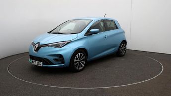 Renault Zoe GT LINE