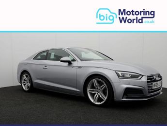 Audi A5 TFSI S LINE