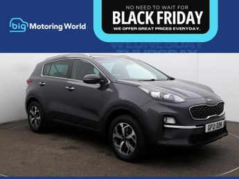 Kia Sportage 2 ISG