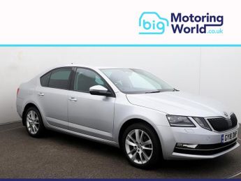 Skoda Octavia SE L TSI