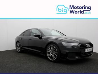 Audi A6 TFSI S LINE BLACK EDITION