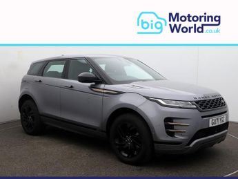 Land Rover Range Rover Evoque R-DYNAMIC S