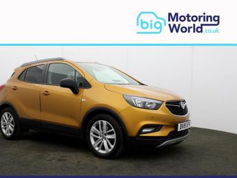 Vauxhall Mokka DESIGN NAV ECOTEC S/S