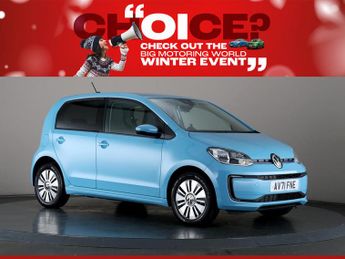 Volkswagen Up E-UP