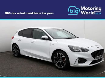 Ford Focus ST-LINE X