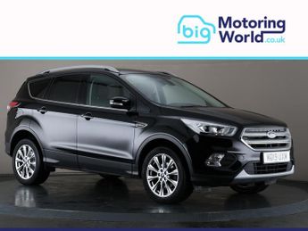 Ford Kuga TITANIUM EDITION TDCI