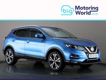 Nissan Qashqai DCI N-CONNECTA