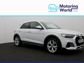 Audi A1 TFSI CITYCARVER