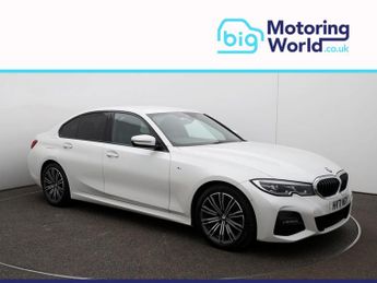 BMW 320 320I M SPORT