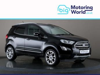 Ford EcoSport TITANIUM