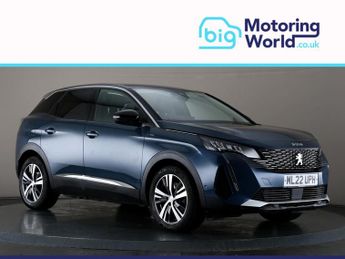 Peugeot 3008 S/S ALLURE