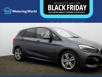 BMW 225 225XE M SPORT ACTIVE TOURER