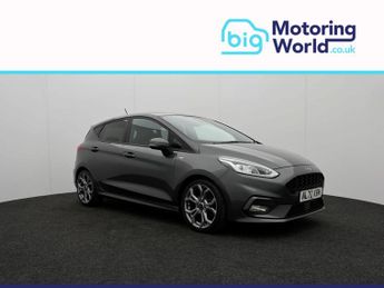 Ford Fiesta ST-LINE EDITION