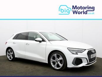 Audi A3 SPORTBACK TFSI S LINE