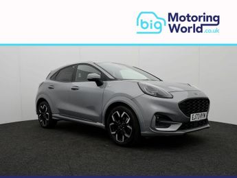 Ford Puma ST-LINE X