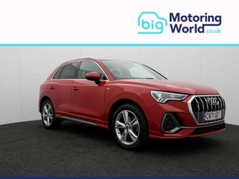 Audi Q3 TFSI S LINE