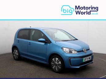 Volkswagen Up E-UP