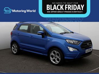 Ford EcoSport ST-LINE