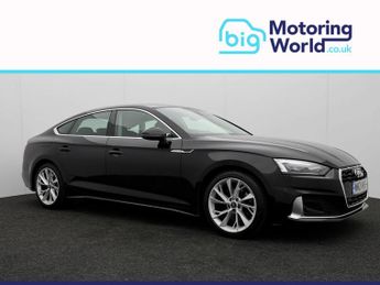 Audi A5 SPORTBACK TDI SPORT