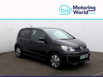 Volkswagen Up E-UP