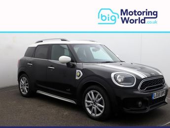 MINI Countryman COOPER S E ALL4 SPORT