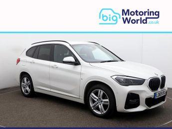 BMW X1 SDRIVE20I M SPORT