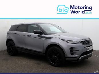 Land Rover Range Rover Evoque R-DYNAMIC SE