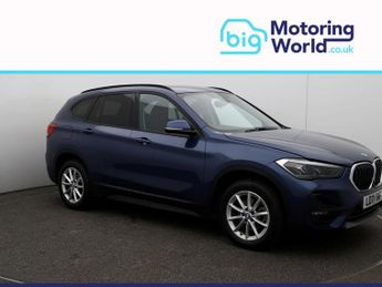 BMW X1 SDRIVE18I SE