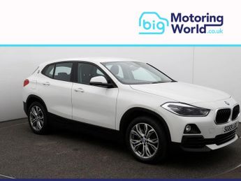 BMW X2 XDRIVE20I SPORT