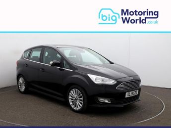 Ford C Max TITANIUM