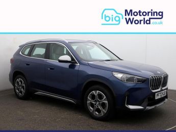 BMW X1 SDRIVE 18D XLINE