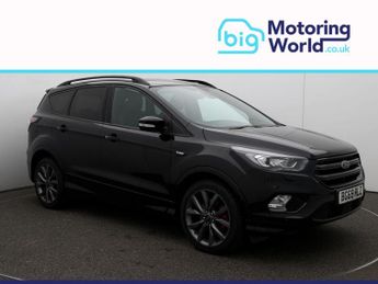 Ford Kuga ST-LINE EDITION