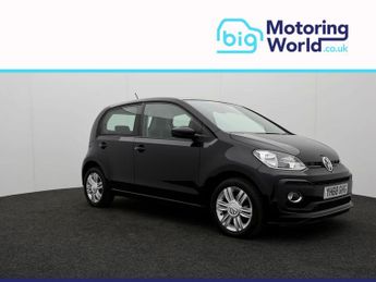 Volkswagen Up HIGH UP TSI BLUEMOTION TECHNOLOGY