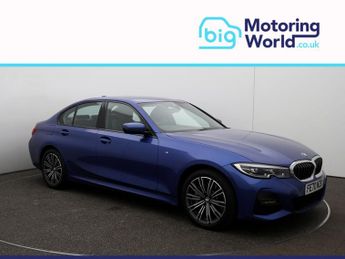 BMW 330 330E M SPORT